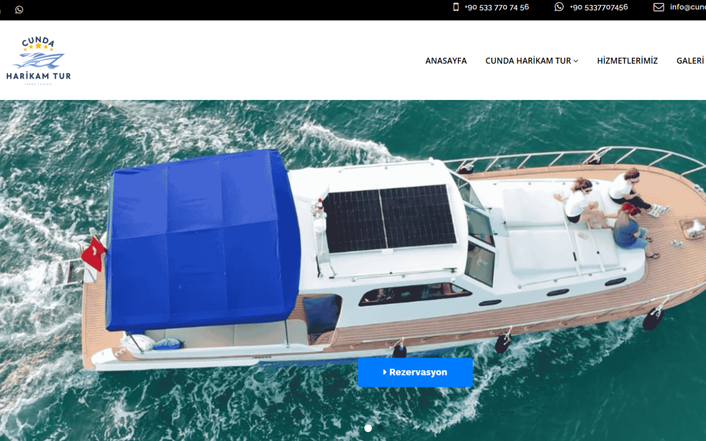 Kurumsal Web Sitesi hero görseli